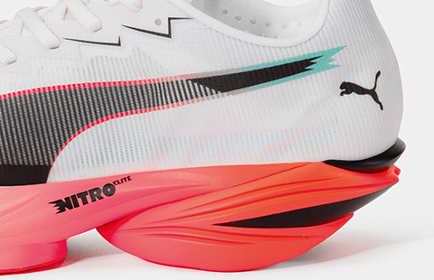 Puma Puma Men's FAST-R NITRO™ Elite 3 white