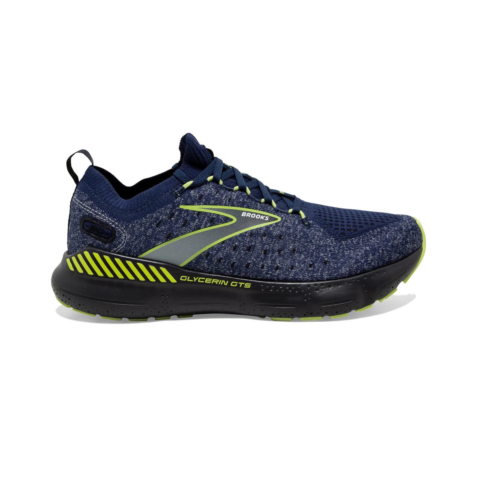 Brooks Men's Glycerin GTS 20 lime