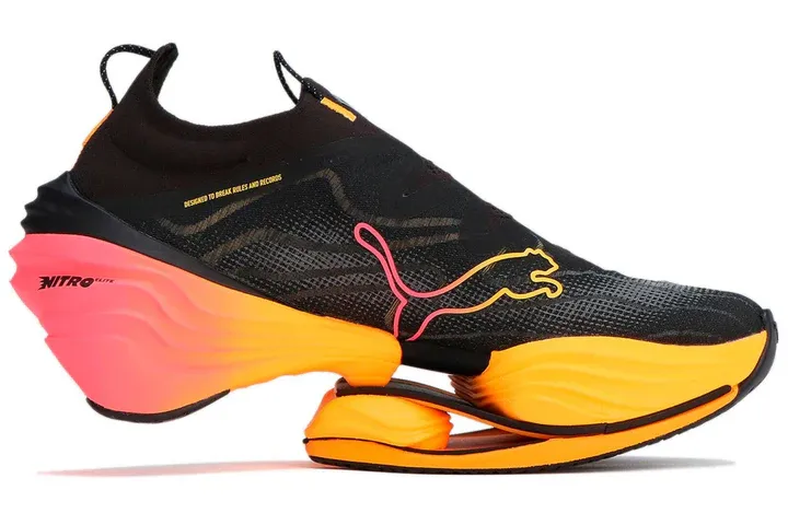Puma Puma Women's Fast-RB Nitro Elite black