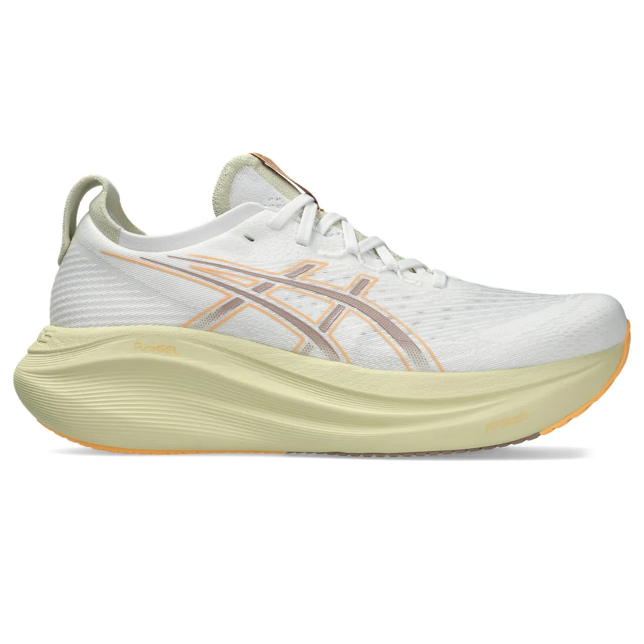 ASI - 10014873 Asics Men's Gel-Nimbus 27 faw