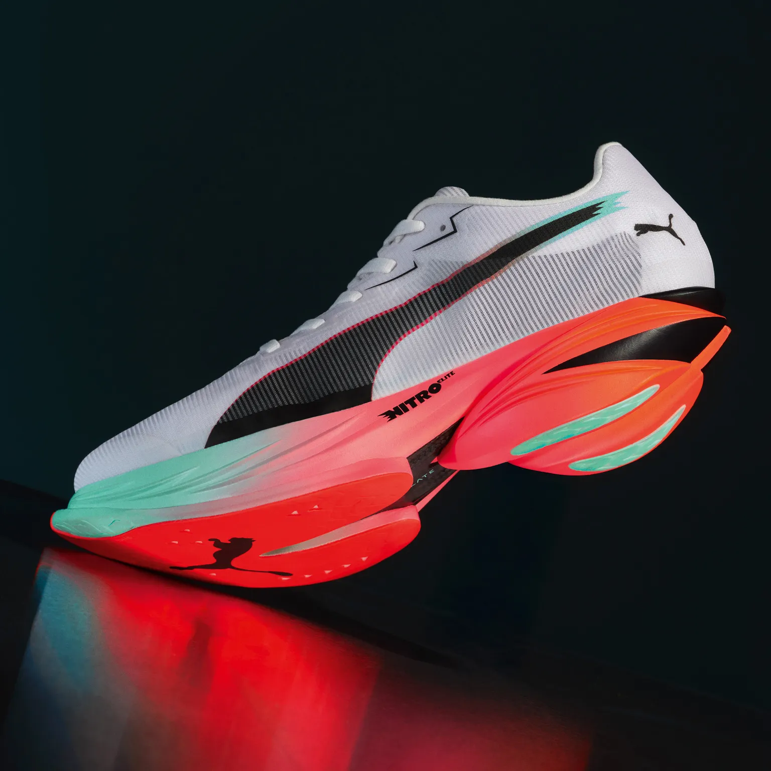 Puma Puma Men's FAST-R NITRO™ Elite 3 white