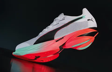 プーマ　FAST-R NITRO Elite3 Puma Fast-R Nitro Elite 3 Review: The Fastest - Believe in