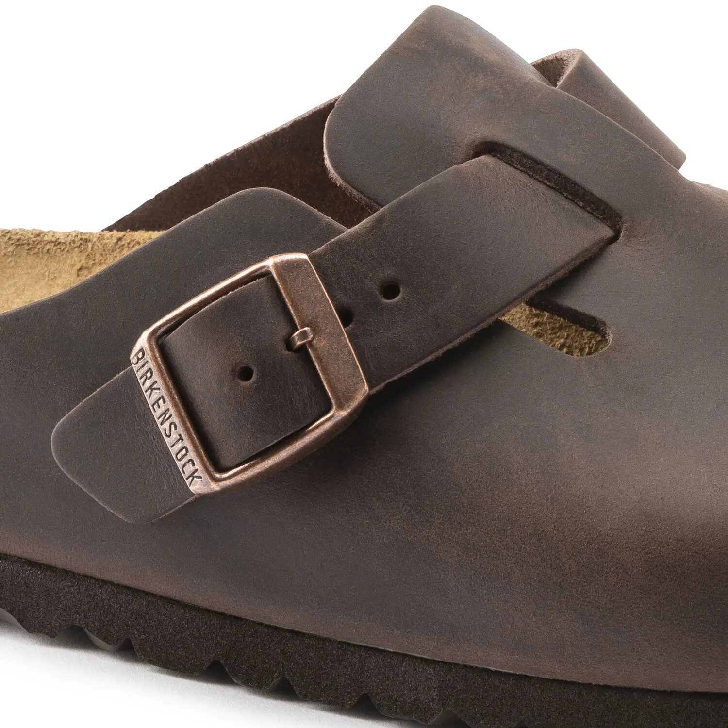 Birkenstock Men's Boston habana Birkenstock Men's Boston habana