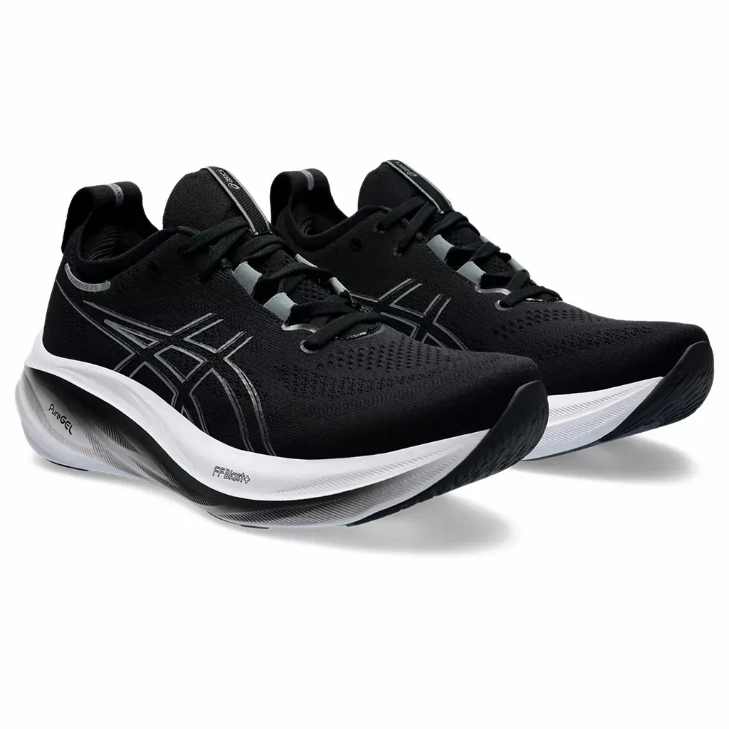 【ASICS】 アシックス GEL-NIMBUS 26 ゲルニンバス 26 1011B794.002 BLACK/BLACK | ABC-MART  【公式通販】