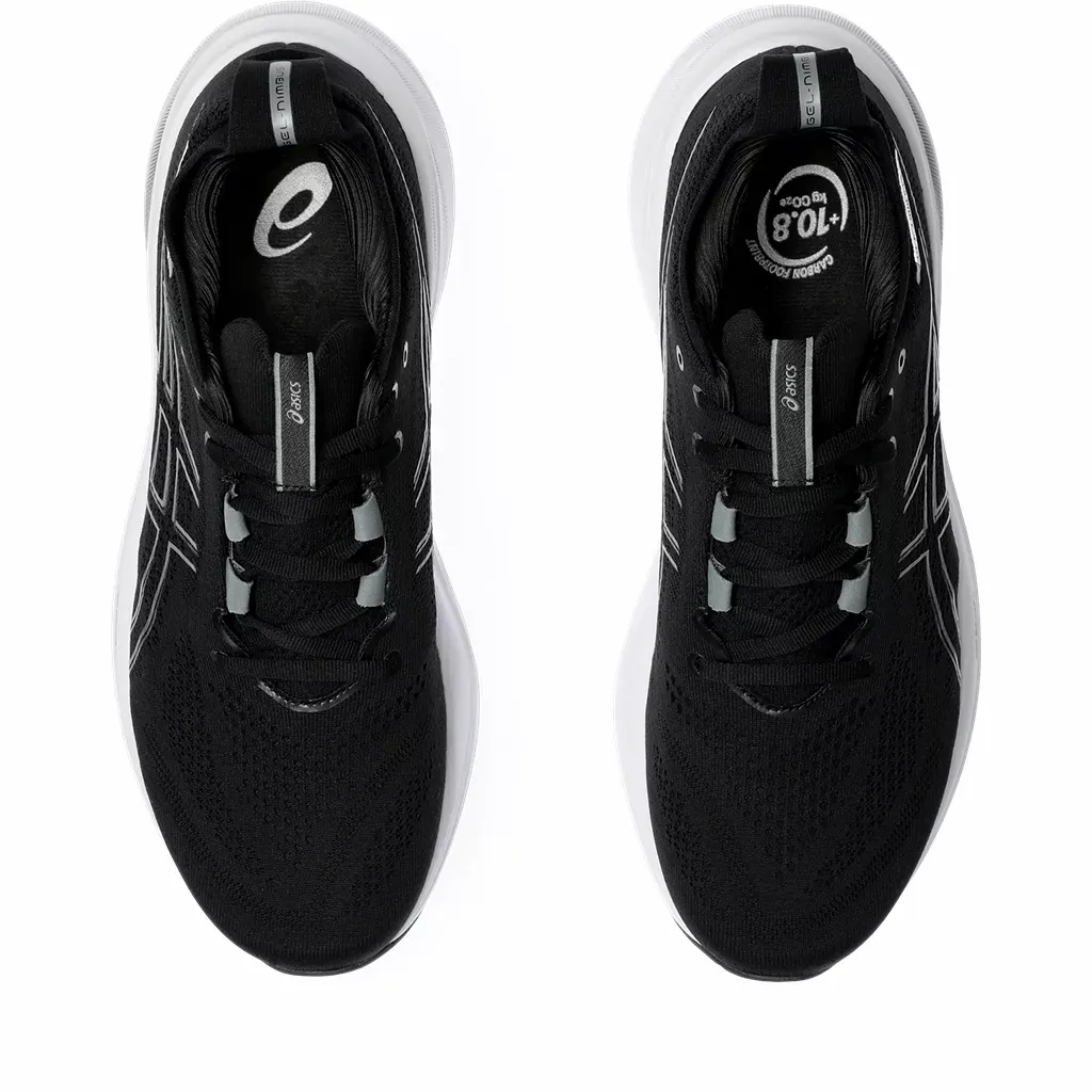 Asics Men's GEL-NIMBUS 26 Extra Wide black