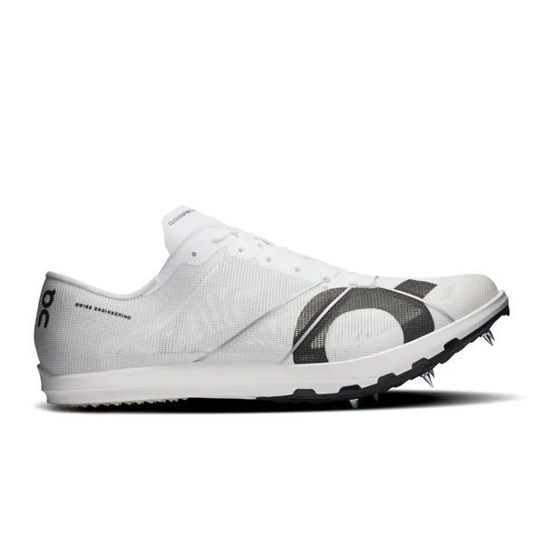 On On Running CloudXC Spike 0462 White/Black