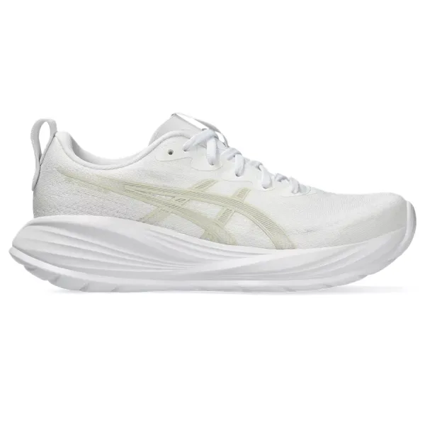 ASICS Asics Women's Cumulus 27 WHITE/LAKE GREY